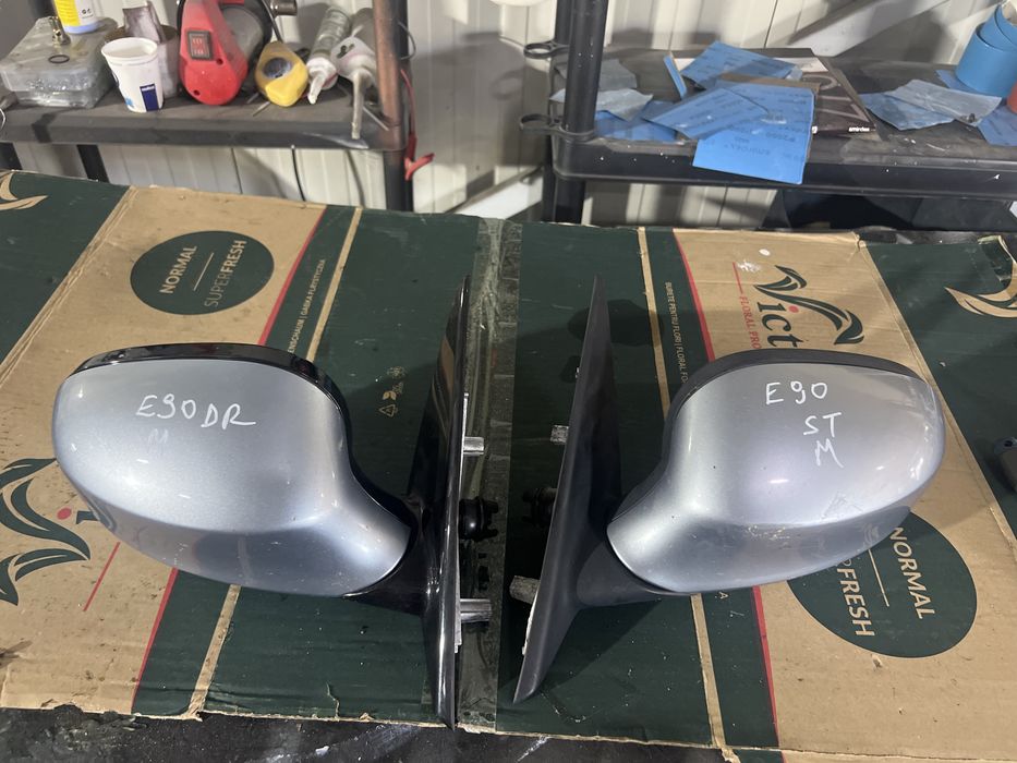 Oglinda/Oglinzi BMW E90 Facelift M-Paket Stanga/Dreapta Set