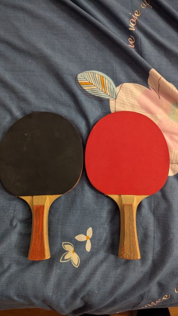 Palete de ping-pong