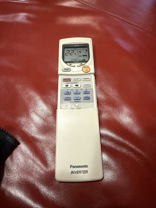 Климатик 24-ka инверторен Panasonic