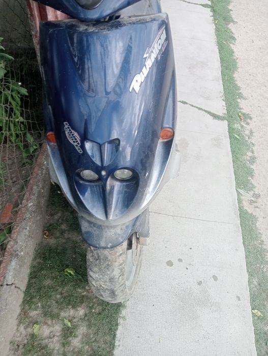 Vand Malaguti phantom f12