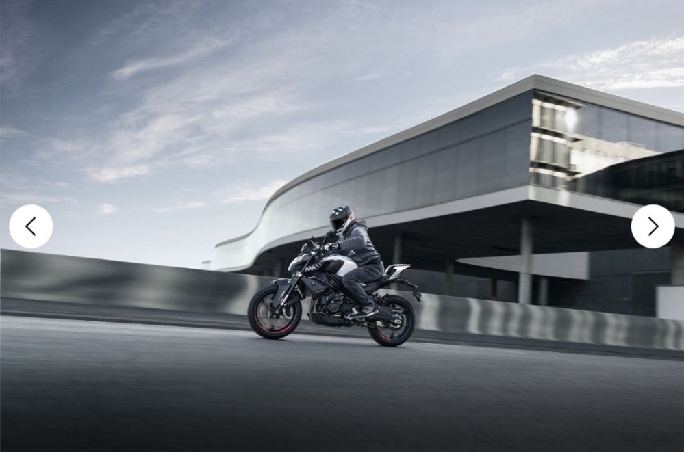 CFMOTO 450NK (cf450)