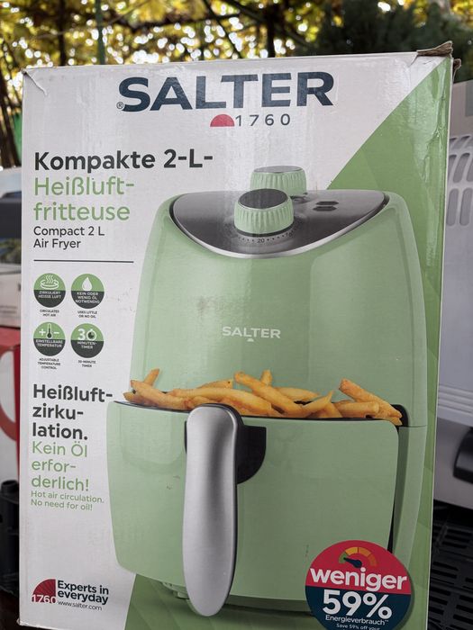 Еър фрайър Salter