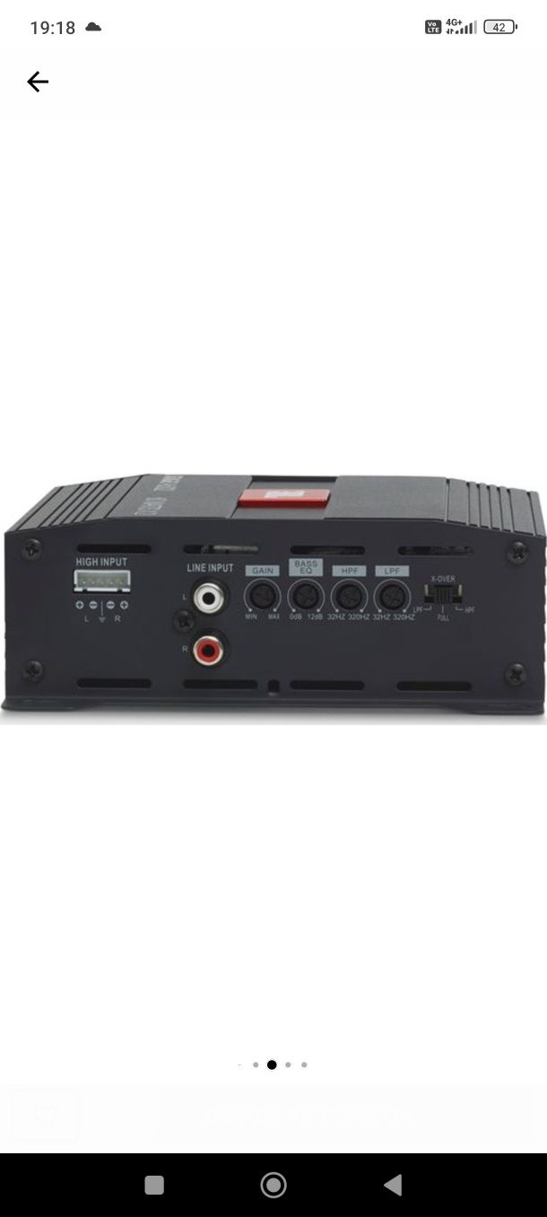 JBL Субуфер JBL CS 1214T