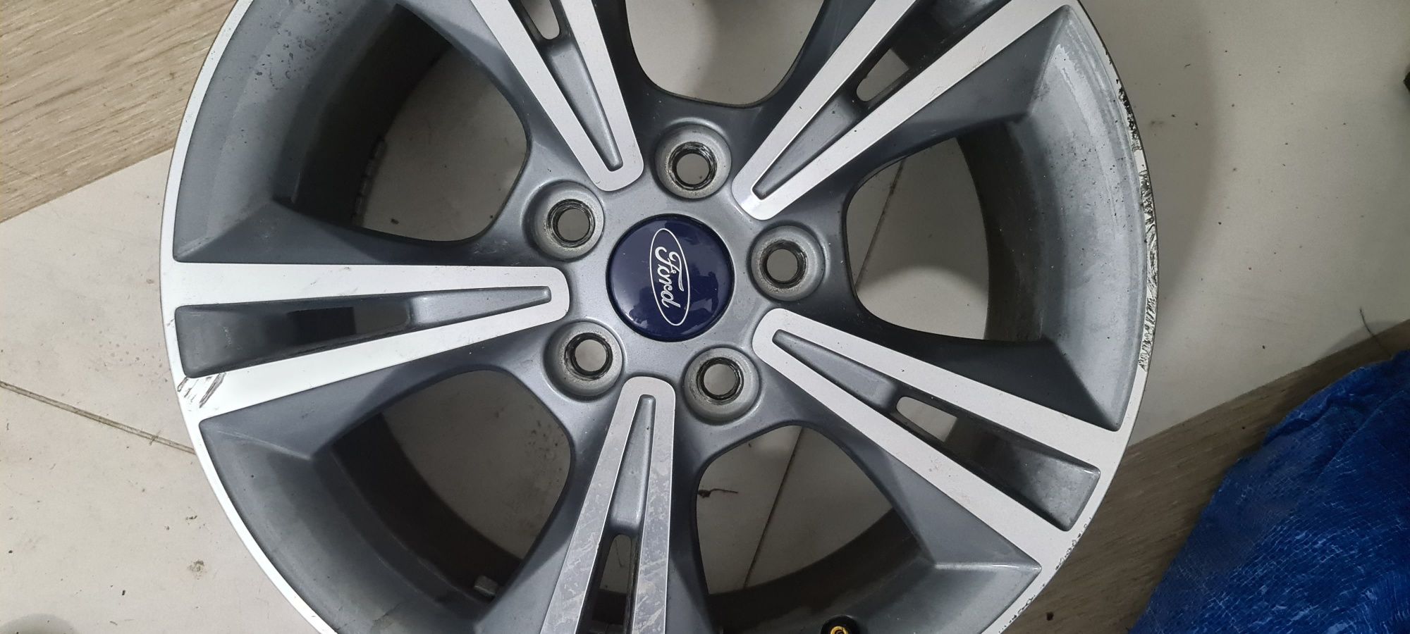Jante Ford Focus Mondeo