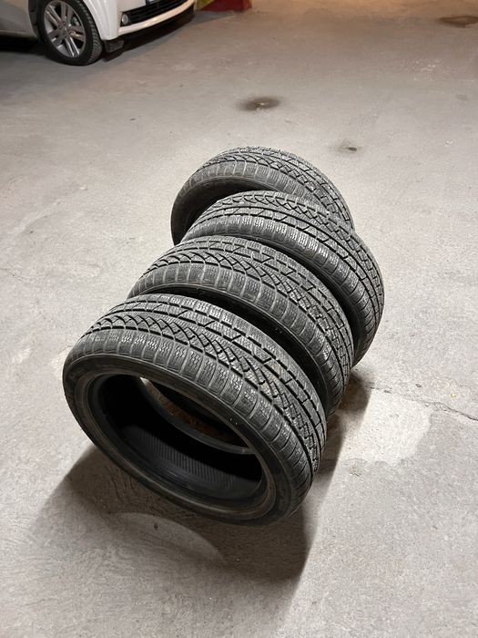 4 бр. зимни гуми Petlas Snow Master 185/55 R16