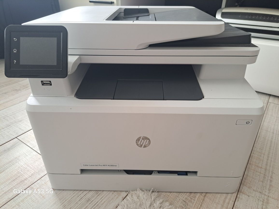 Imprimanta HP Color LaserJet Pro MFP M280nw