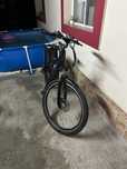 Bicicleta electrica FAFREES Pro