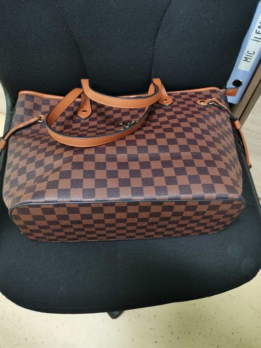 Geanta femei în stare perfectă