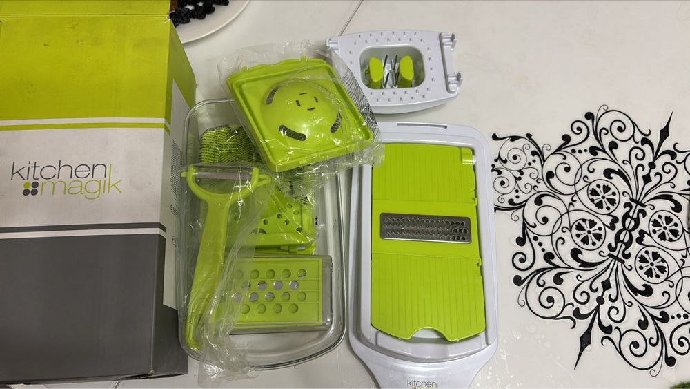 Продам овощерезки