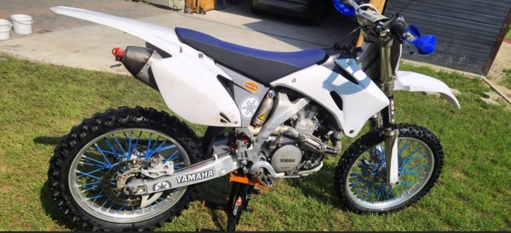 Dezmenbrez Yamaha yzf 250 si 450