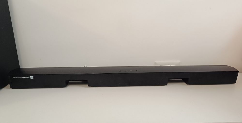 Soundbar Samsung HW-C450, 2.1, 300W, Bluetooth, Subwoofer Wireless!