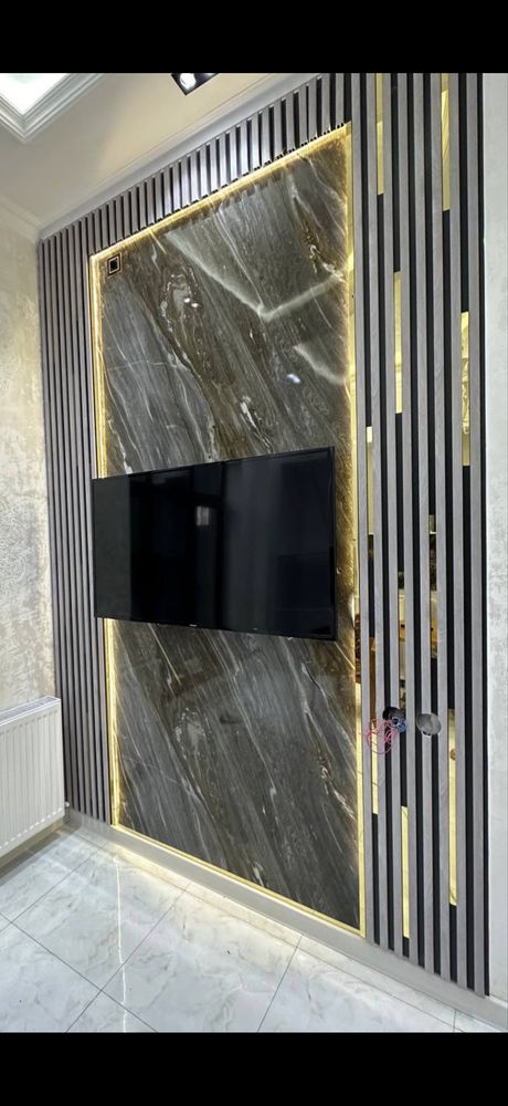 Оптом нархда Декор панел. Plast decor.  Панеллари сотилади