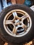 Джанти Alutec 16' с гуми Semperit Speed-Grip 5