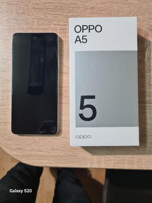 Oppo A5, 4Gb, 128Gb