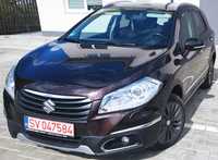 Suzuki SX4 S-CROSS Allgrip piele panoramic