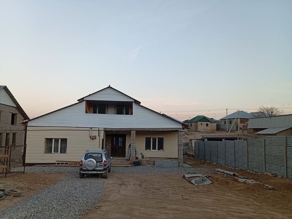 Продам дом в Карасу