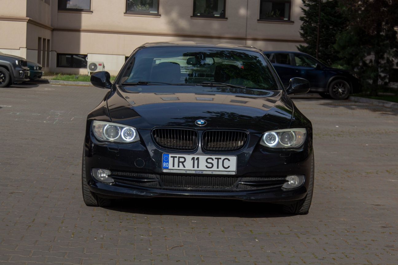 Bmw seria 3 cabrio automat