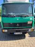 motor mercedes 814 - cod motor  OM366.1