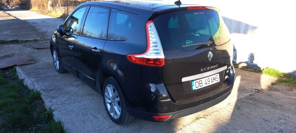 Renault Grand Scenic MK3