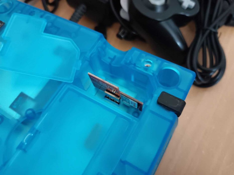 joc copii gamecube nintendo modat picoboot