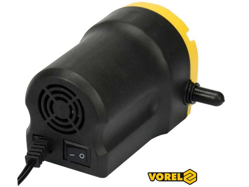 Самозасмукваща помпа за моторно масло VOREL 78007, 12V, 3 л./мин