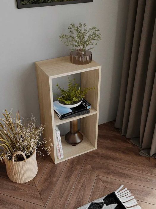 Полка навесная 2 секции — новая