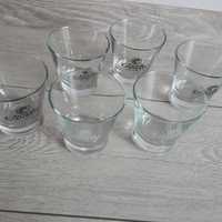 Стъклени чаши за алкохол