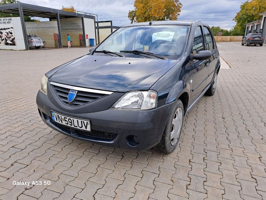 Dacia Logan 1.4 MPI 2005