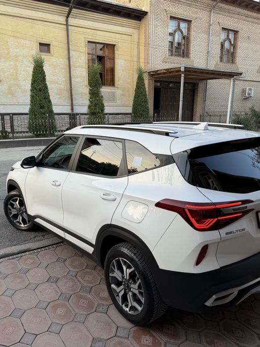 Kia Seltos 3 pozitsa Full  kraska toza 100 %