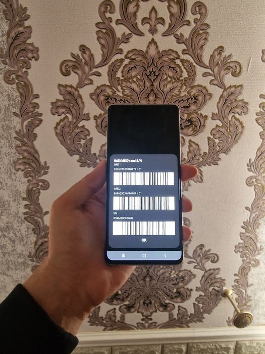 Srochno Samsung S10 Plus 128g 2sim Vetnam sotiladi