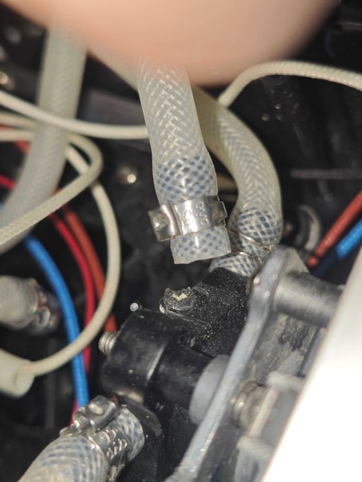 Кафе машина Krups XP562-030 за части