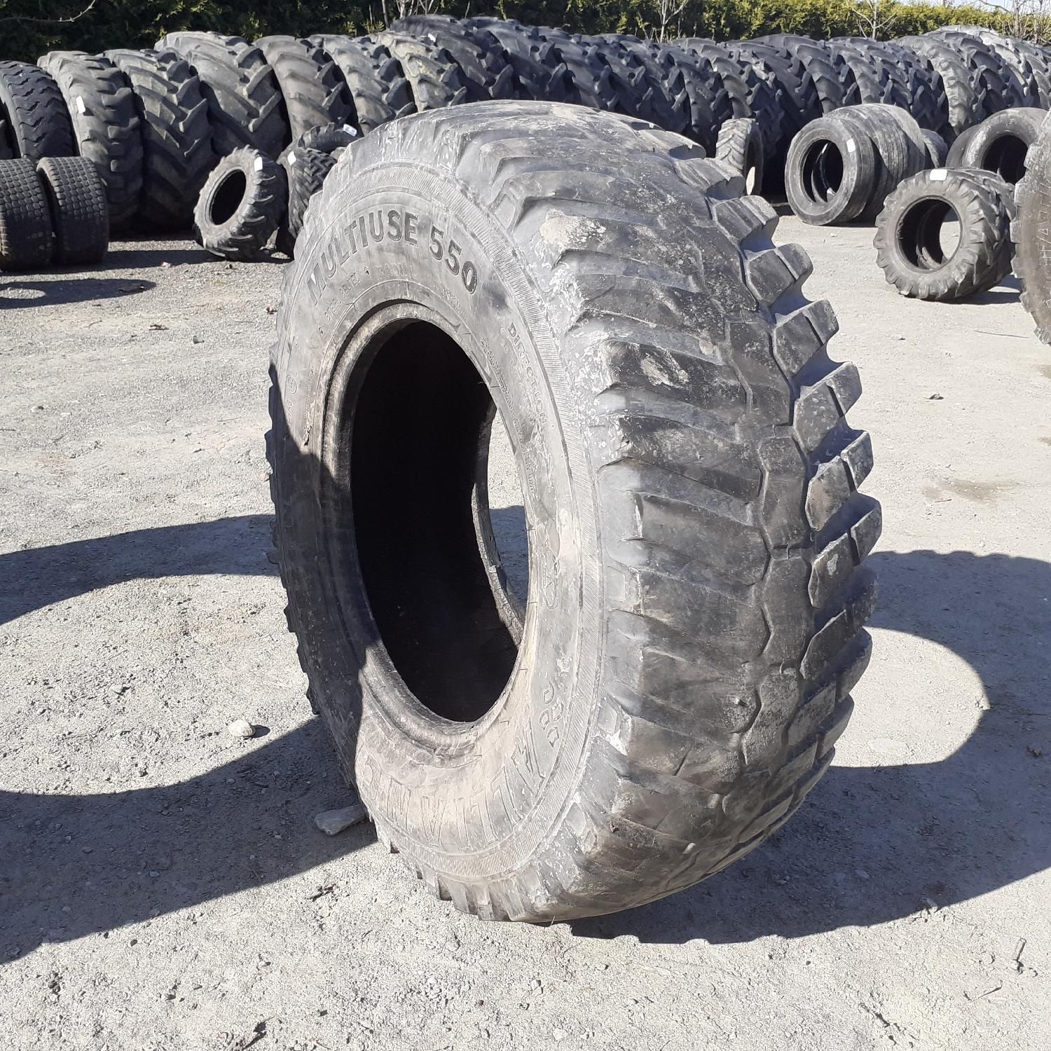 Cauciucuri 400/80R24 Alliance Anvelope Tractor Second Hand