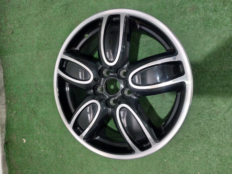 o janta 18 originala mini cooper f55 f56 f57 s jcw john cooper works