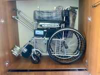 Инвалидная коляска, новая