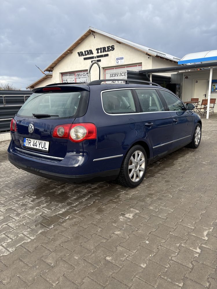 Dezmembrez Passat b6 1.9 Bls in stare buna