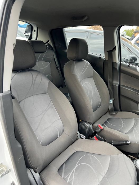 Chevrolet spark 1.25 A/T 4pozitsa