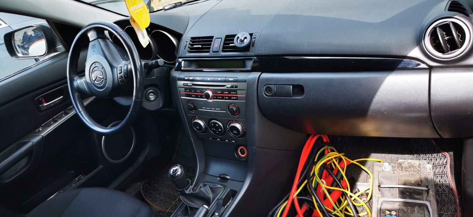 Usa stanga dreapta fata spate haion Mazda 3 MK 2007
