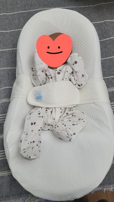 Кокон Зёвушка для новорожденных