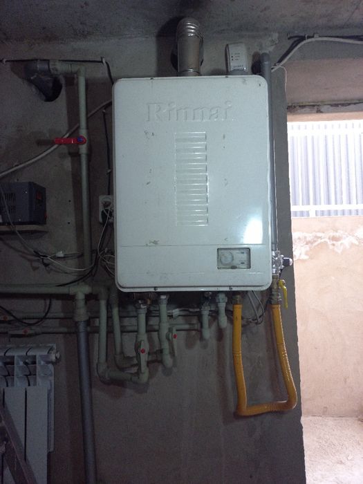 Продам срочно котёл ренай