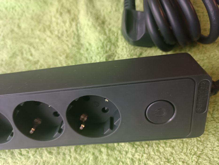 Prelungitor 25A cablu gros gros  3,5 m