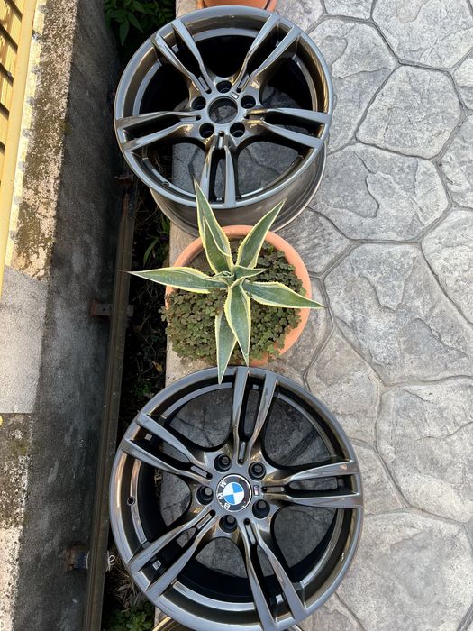 Jante bmw r18 style 400 f20 f30 etc
