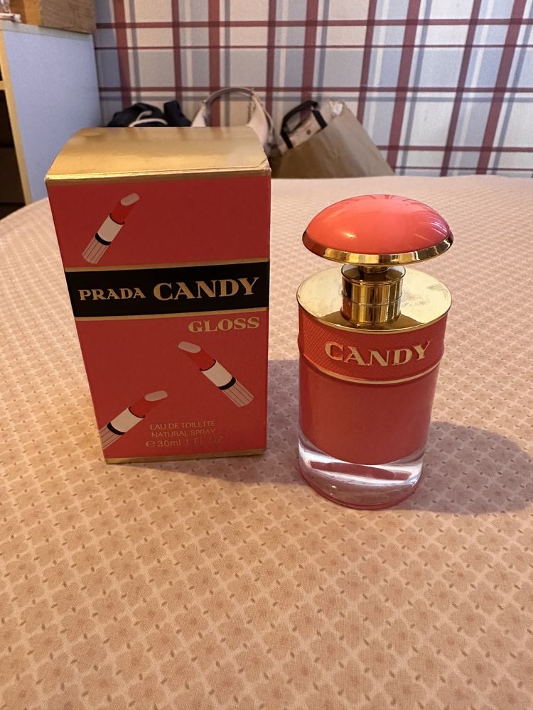 Парфюми Just cavalli и Prada