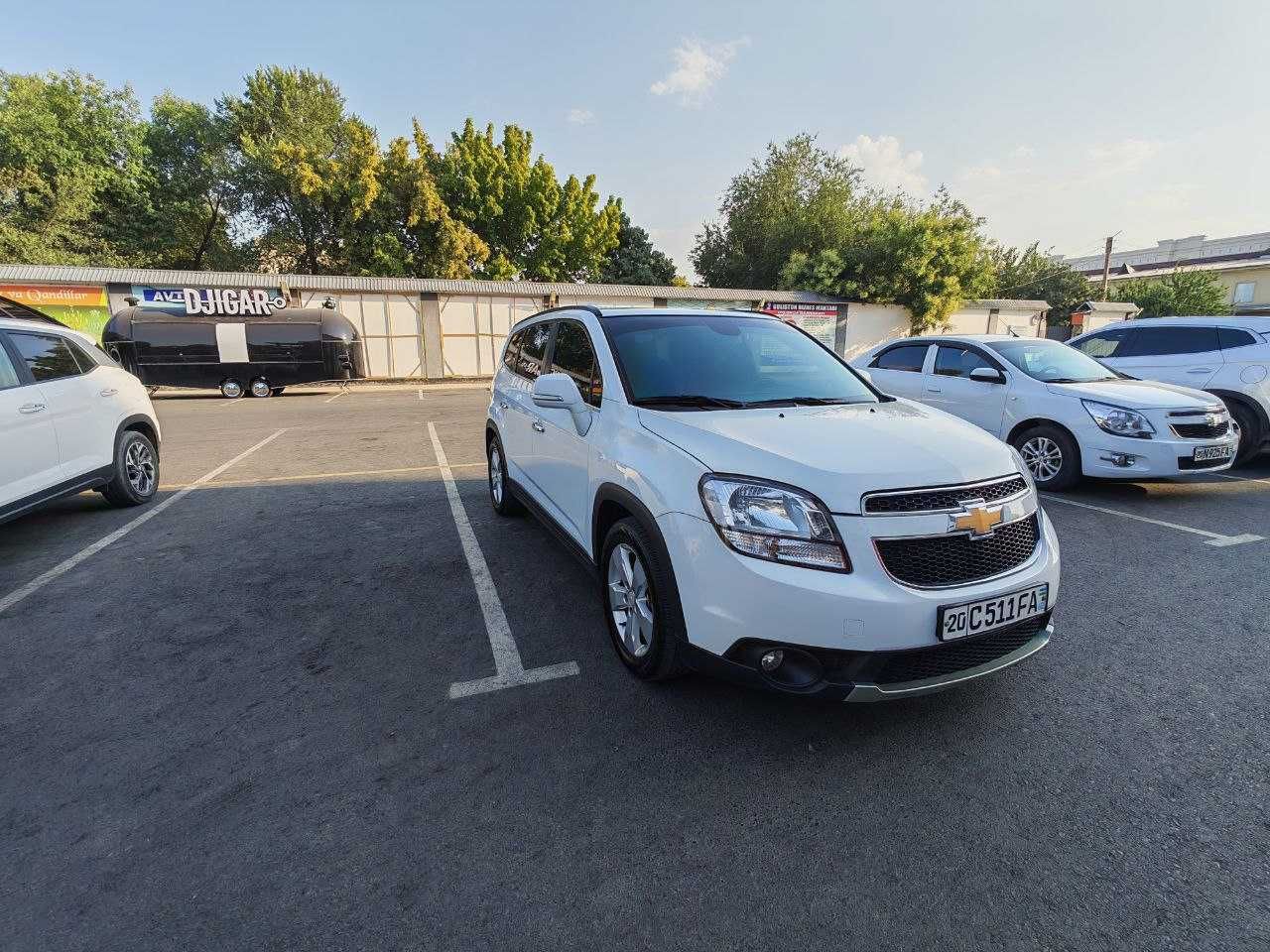 Chevrolet Orlando ideal holatda ! to'liq komplekt full toza 2015 - yil