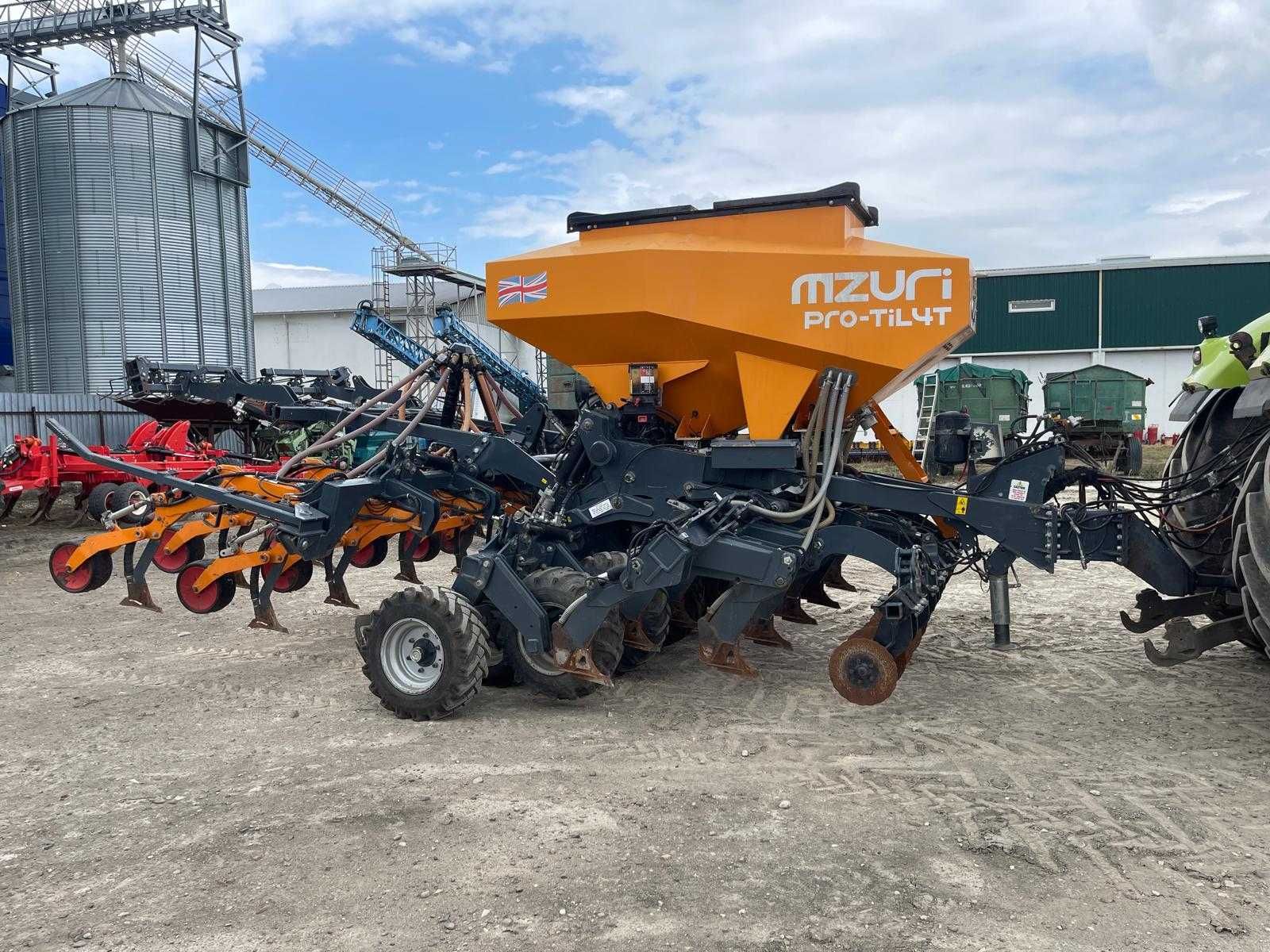 semanatoare mzuri pro till 4t