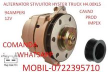 Alternator industrial Hyster H4.00xl5 94amperi 12 v