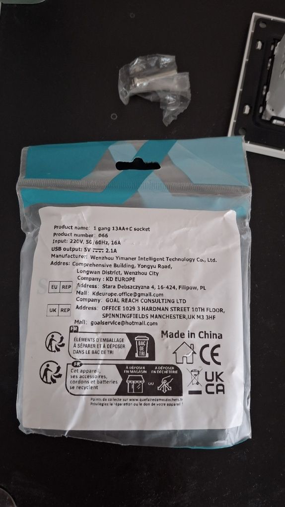 Контакт с USB + type C нов
