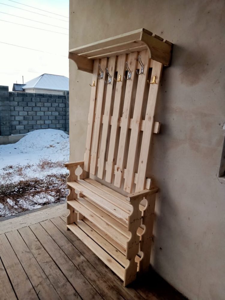 прихожая ручная работа