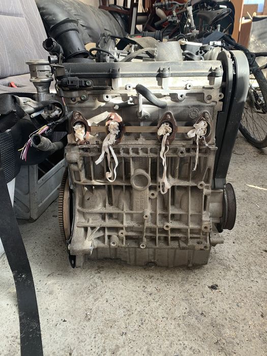 Motor vw 1.6 benzina 8 valve BGU