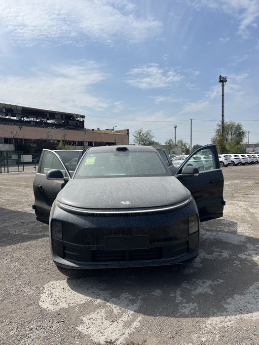 Lixiang L6 max 2026 restyling