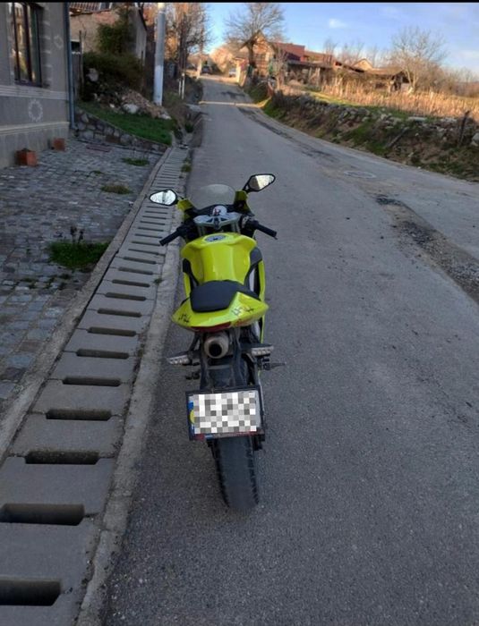 Derbi gpr 125 2t